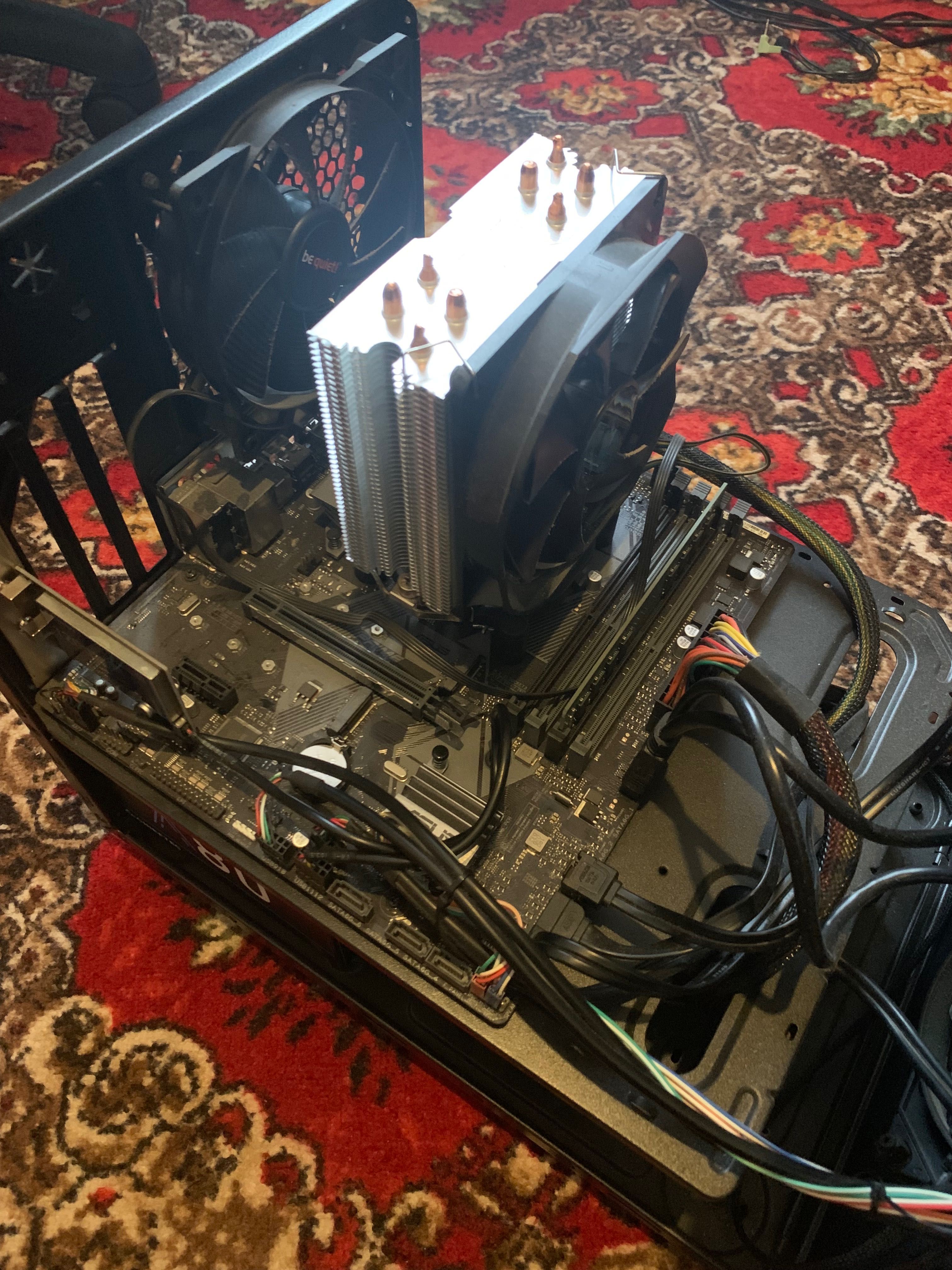 Системный блок Asus Prime B365M-A