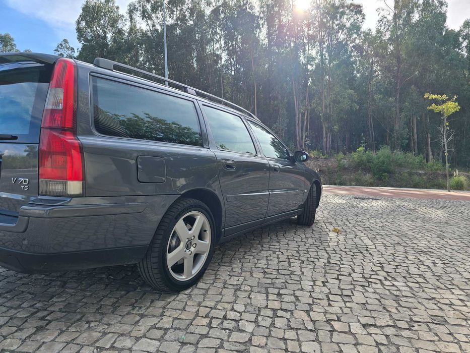 Volvo V70 T5/GPL 250CV 12/2002