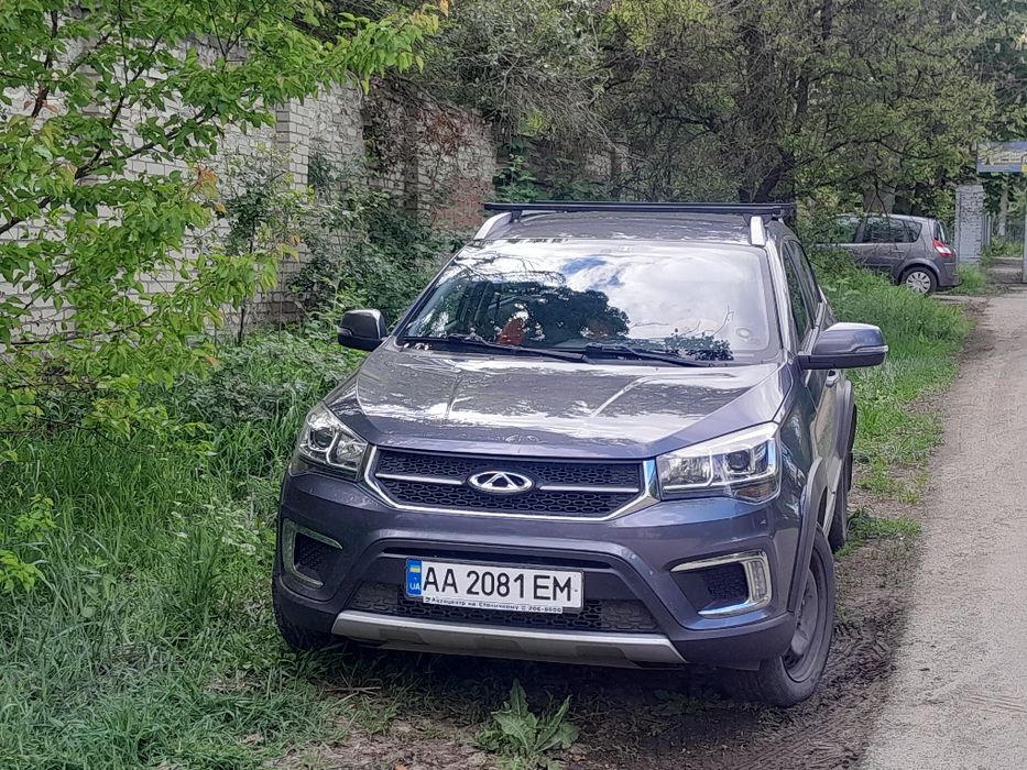 Продам чери тиго 2  1,5 бензин , 2019г.