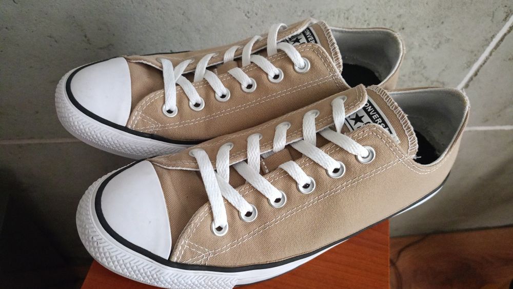 Trampki Converse Chuck Taylor OX Low Top Unisex Nomad Khaki