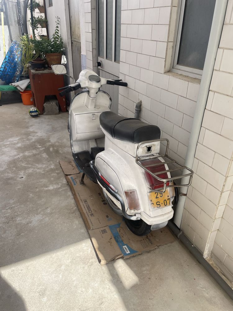 Vespa pk 50 xls para venda