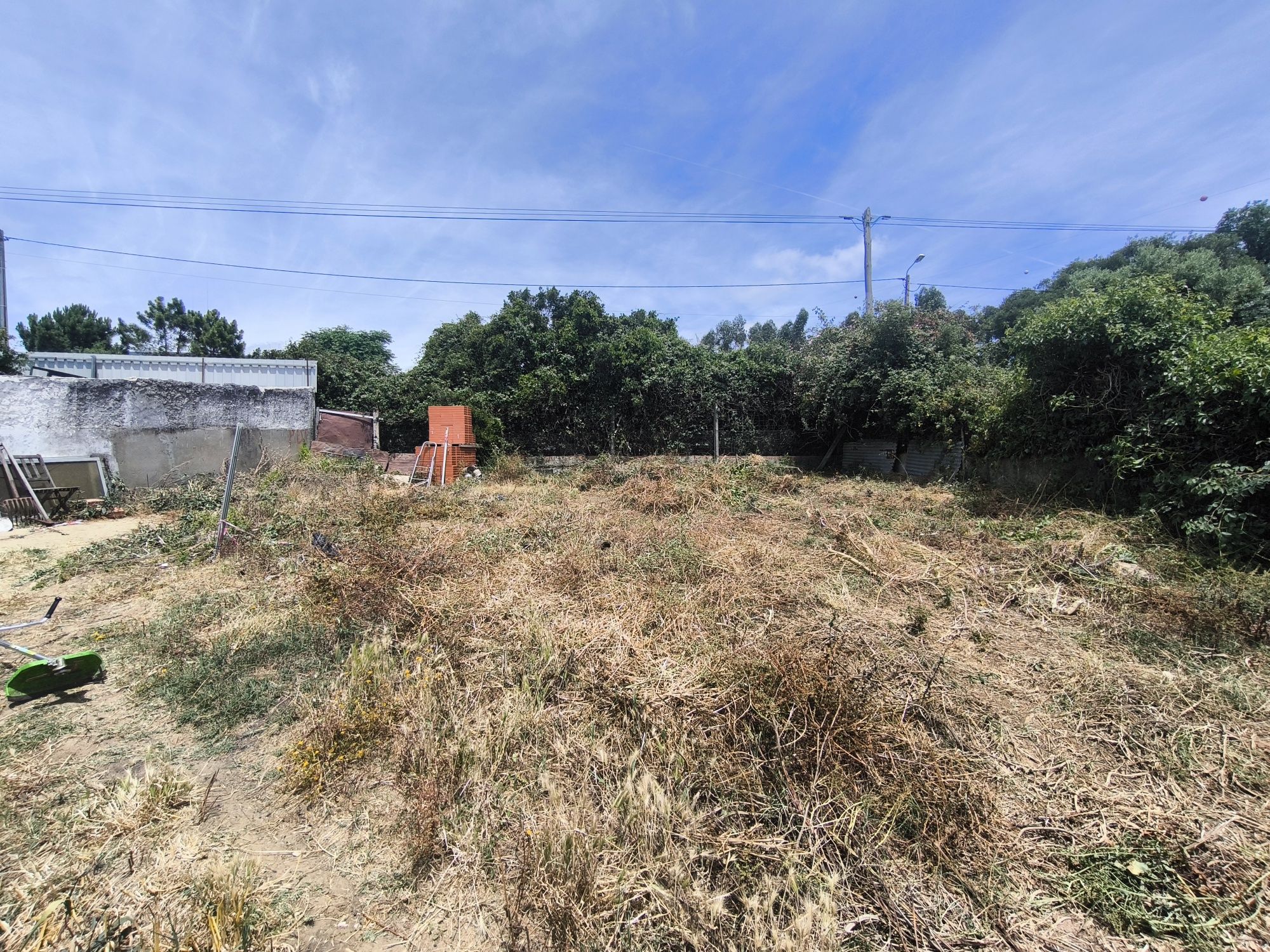 Terreno 350m2 Rustico Clube de belas, vale de lobos