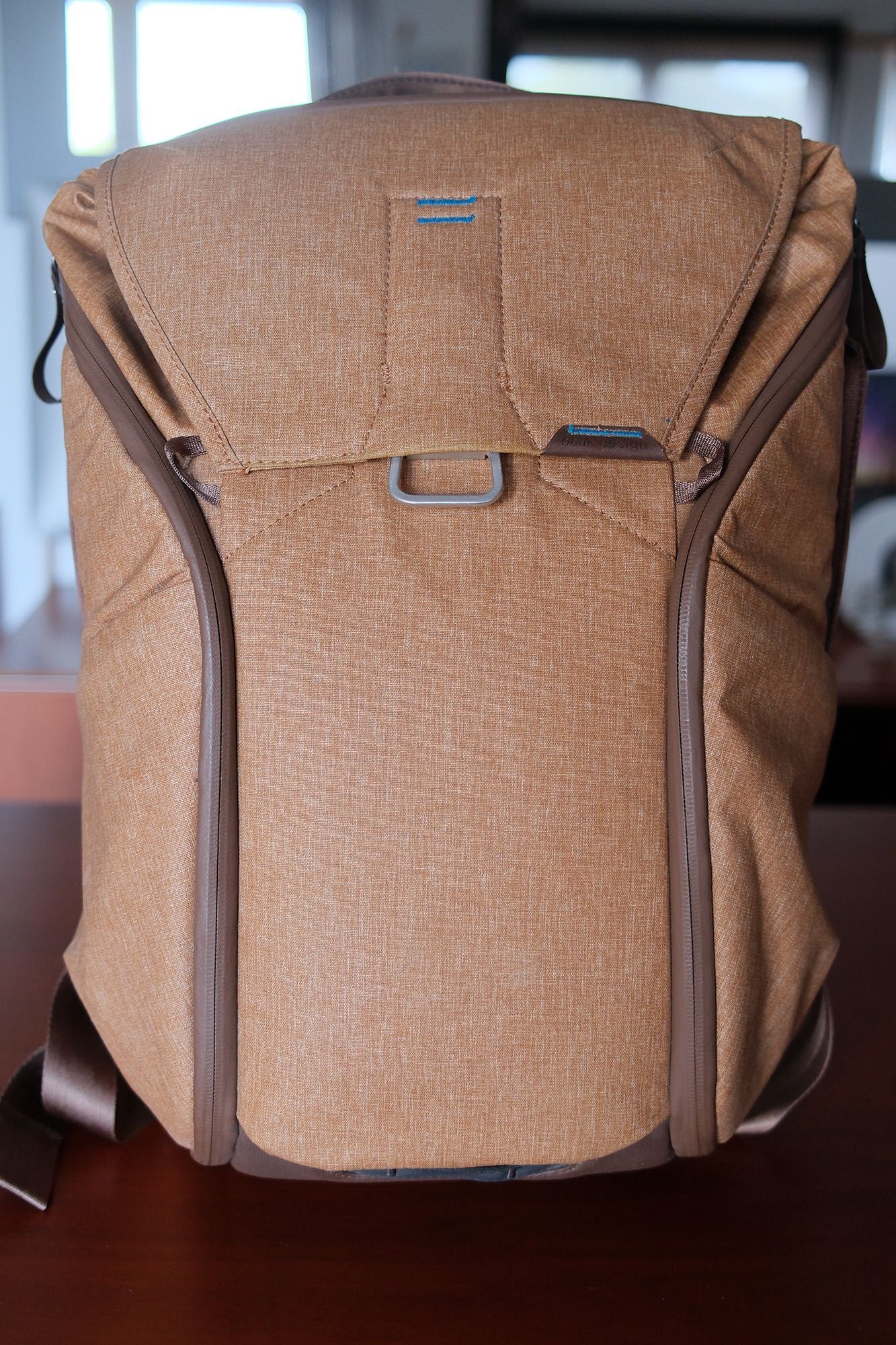 Mochila Peak Design everyday 20l - Tan - Fotografia Video Dia a dia