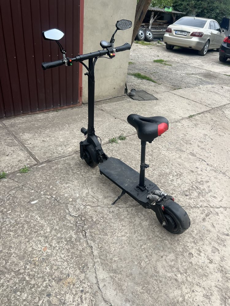 Електросамокат Like Bike 10+