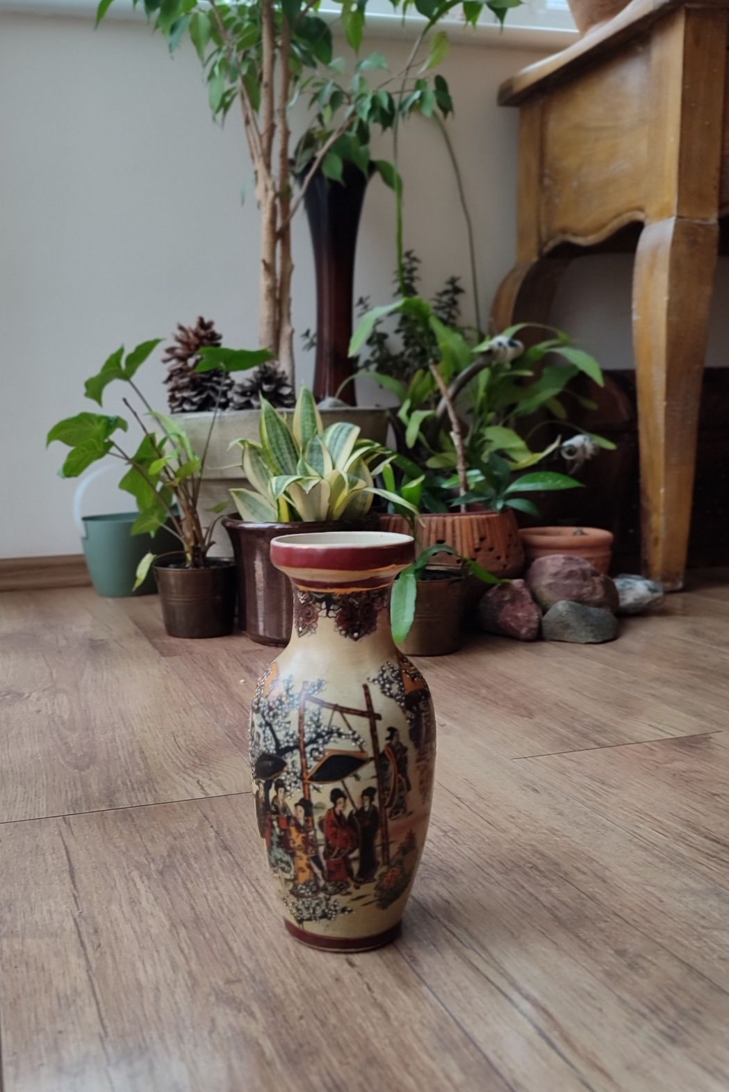 Wazon ceramika chińska