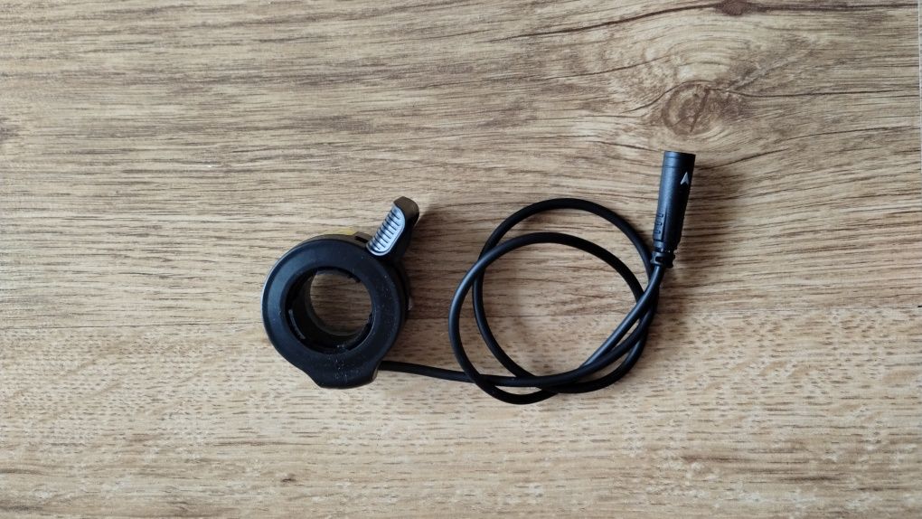 zestaw do konwersji roweru na elektryczny bez baterii i silnika