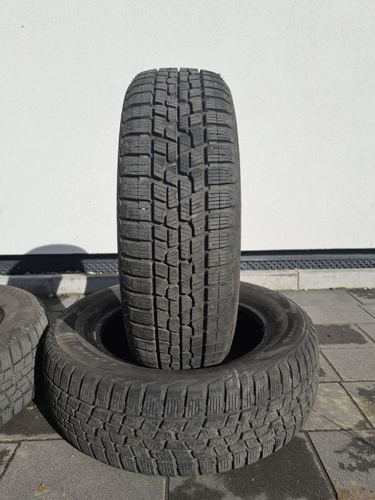 4x Opony zimowe firestone winterhawk 2 185/65 15 / 7mm / Komplet !