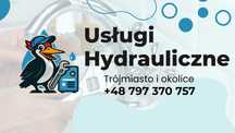 Hydraulik / Usługi Hydrauliczne - Wod - Kan / CO / GAZ