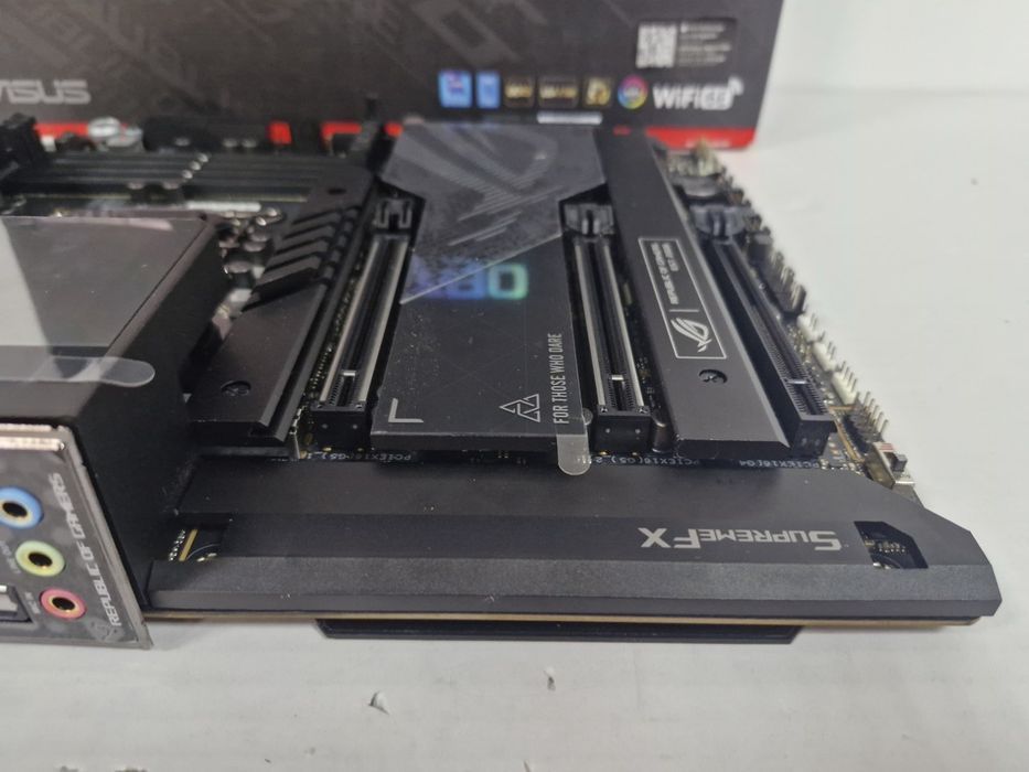 Asus Rog Maximus Z790 Hero Gaming Socket 1700 Płyta Główna