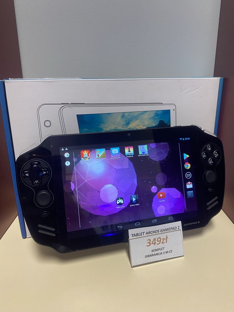 Tablet Archos Gamepad 2