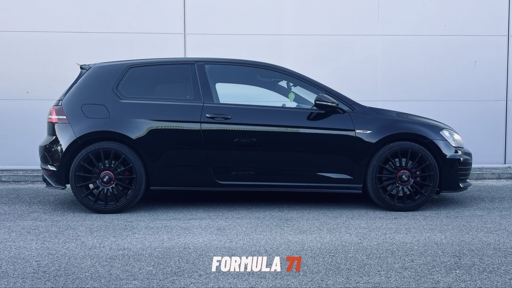 Volkswagen Golf 7 GTI Performance 2016