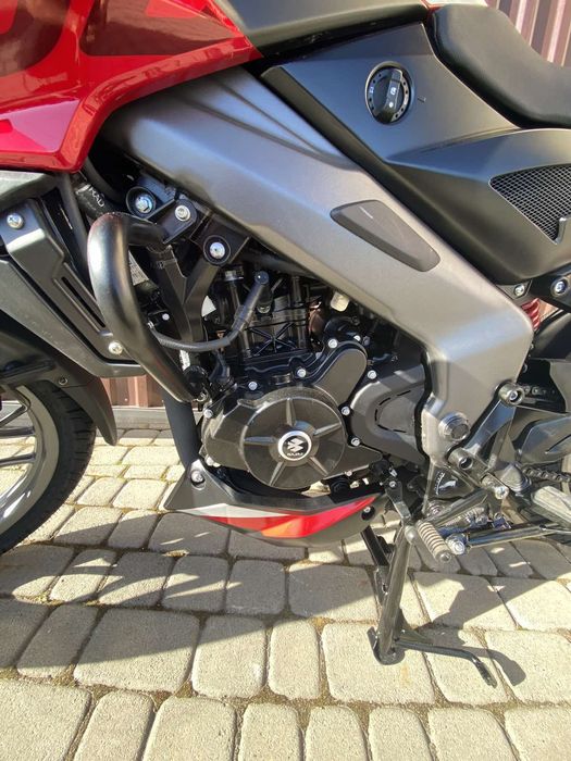 Bajaj Pulsar NS200 (Индия)