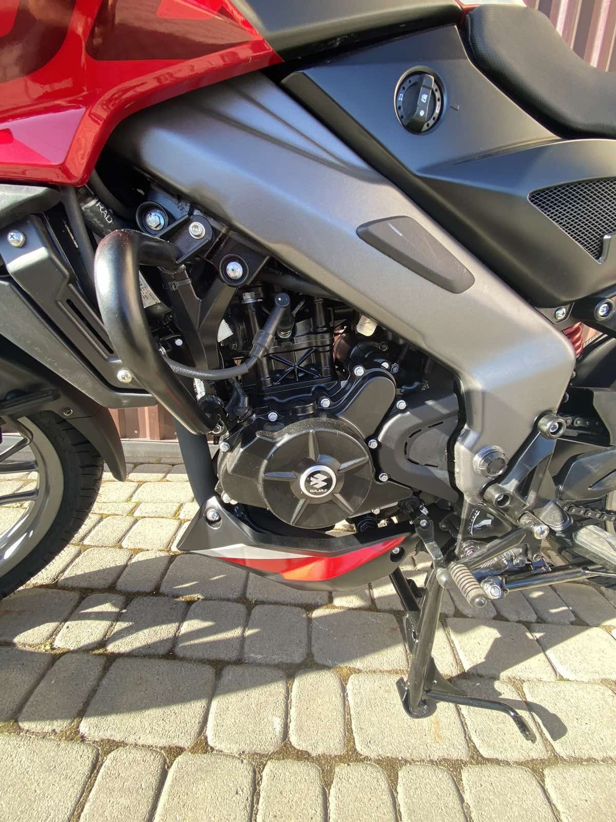 Bajaj Pulsar NS200 (Индия)