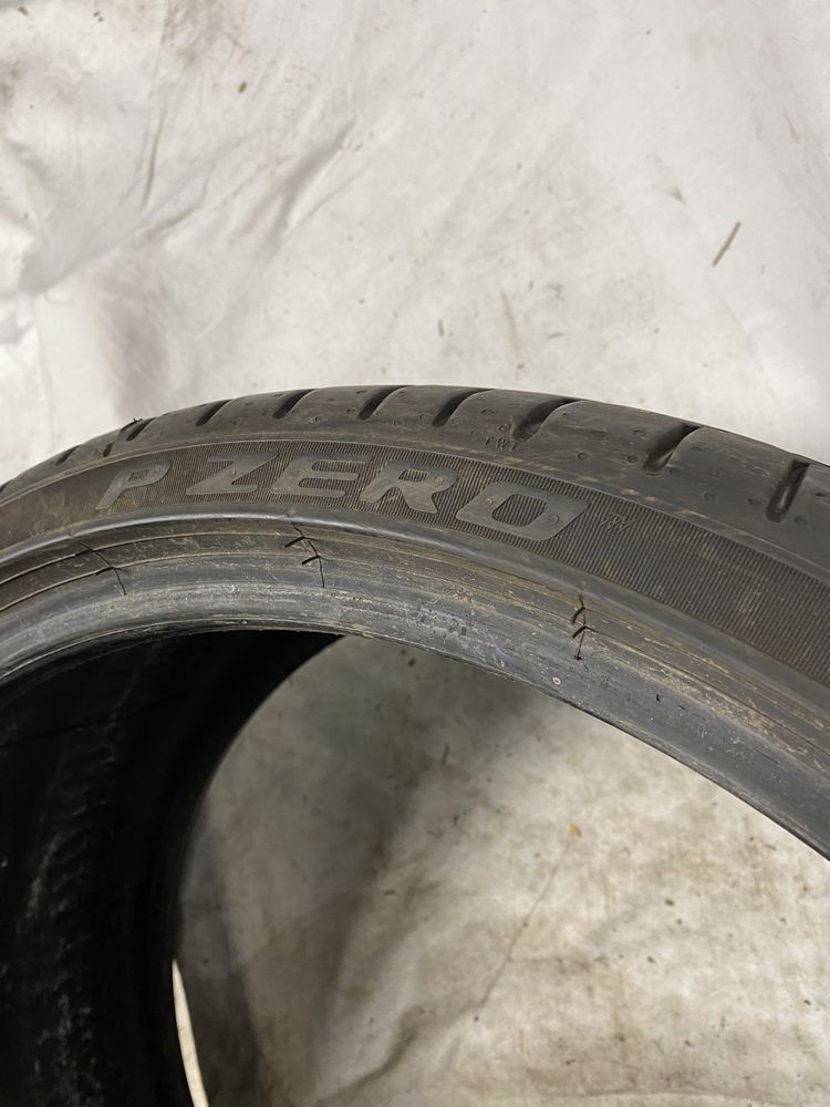 265/30R20 94Y Pirelli P Zero 20rok JAK NOWA!!!