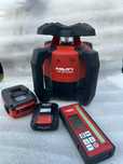 Laser obrotowy do prac wewnętrznych Hilti PR 30 HVSG