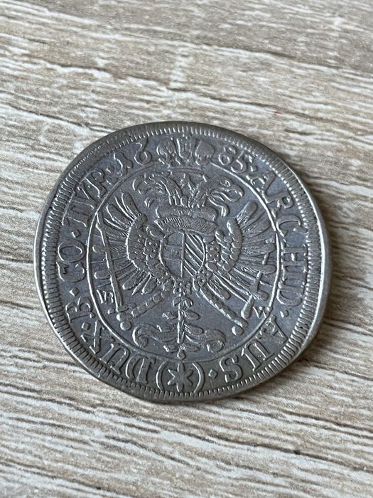 15 крейцерів 1685 рік Леопольд