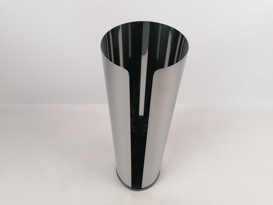 Blomus Uchwyt Stojak na papier toaletowy na 4 rolki srebrny