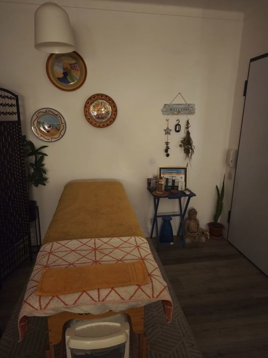 Massagem de Relaxamento