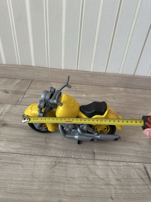 Мотоцикл Polesie