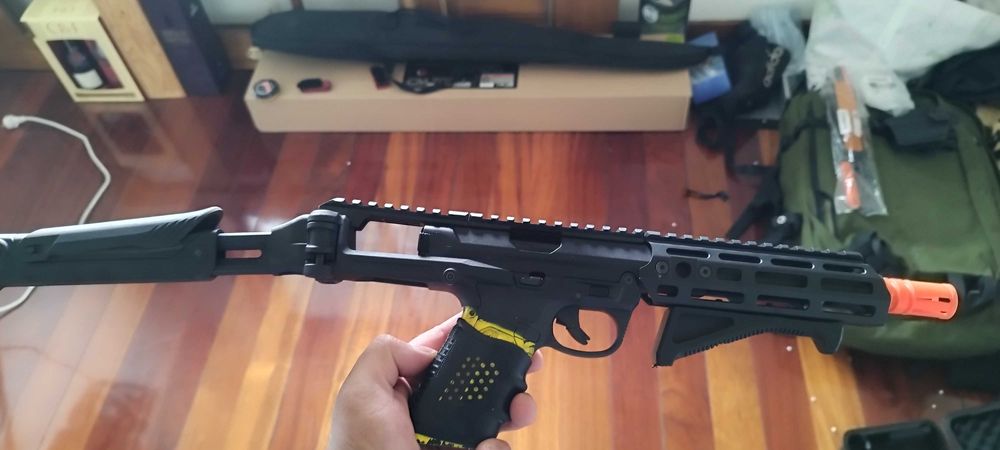 Aap-01 kit carabina