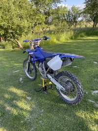 Yamaha yz 125 OPIS