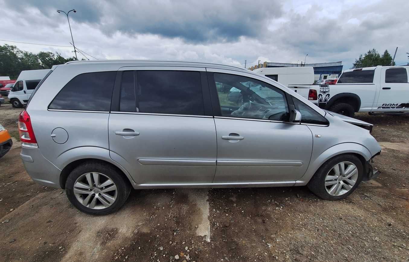 2008 Opel Zafira B 1.7 CDTI A17DTR 125 KM Silnik Skrzynia części