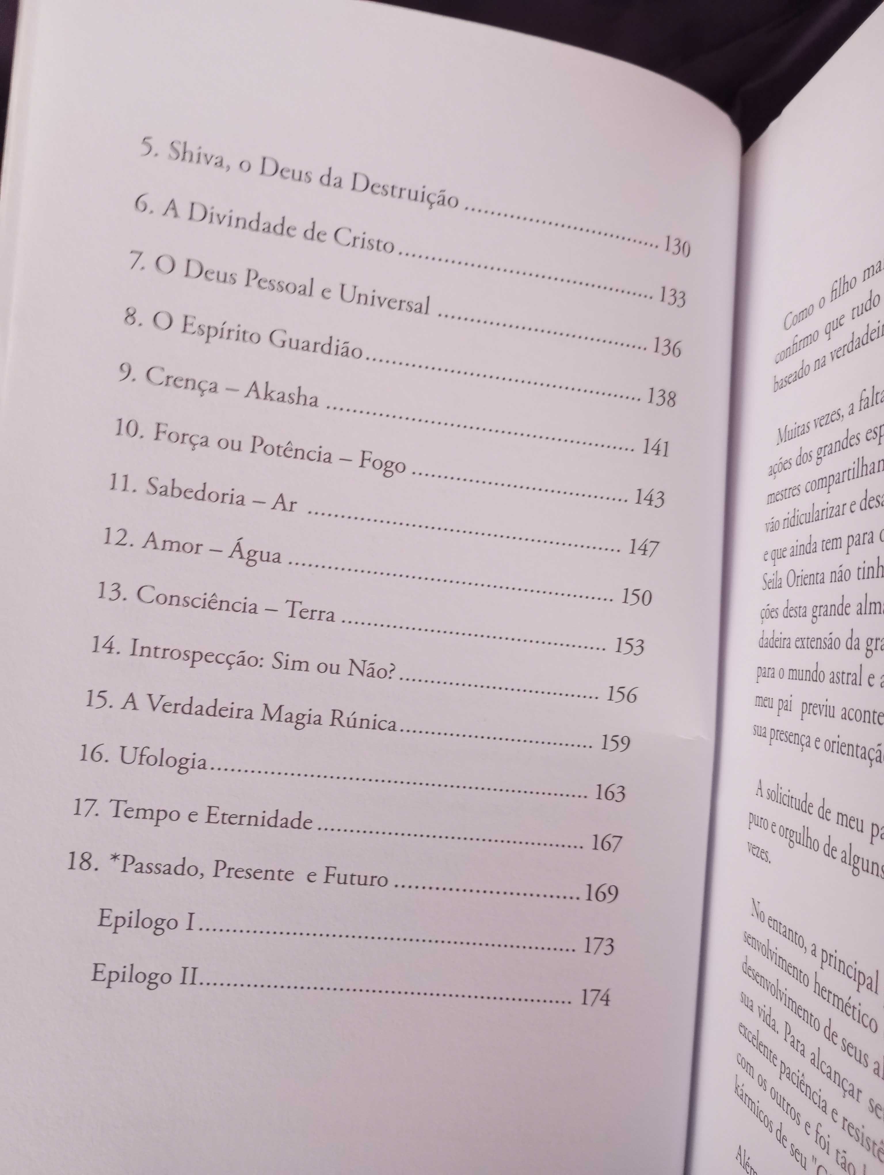 A Minha Vida Como Um Adepto - Seila Orienta