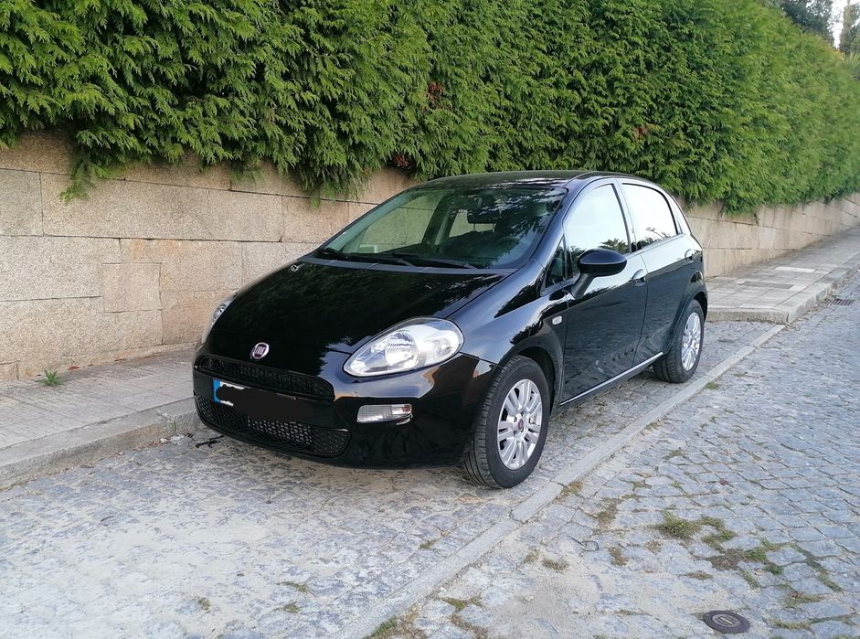 Fiat punto 1.3 multijet