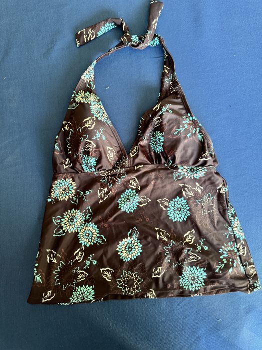 Tankini-bluzka iazana na szyję. Bon prix. 40