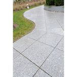Płytki granitowe podłogowe tarasowe ogrodowe g603 60x60x2 płomień