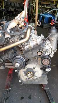 Мотор двигатель двигун M57n  218 кс.BMW X5 E53 E60 E65