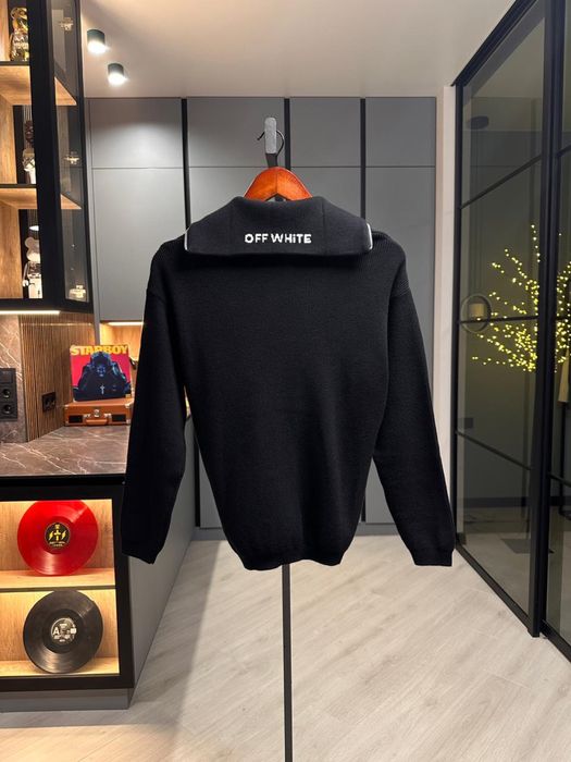 Женский Свитер OFF Жіночій Светр