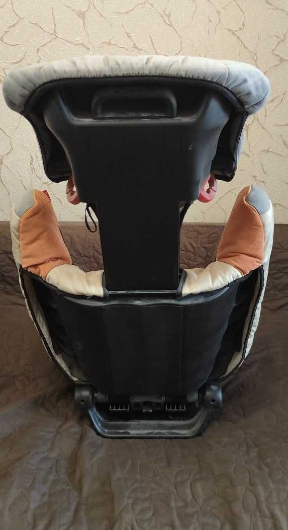 Німецьке Автокрісло дитяче до 36 кг [Storchenmuhle] (Ipai Seatfix)