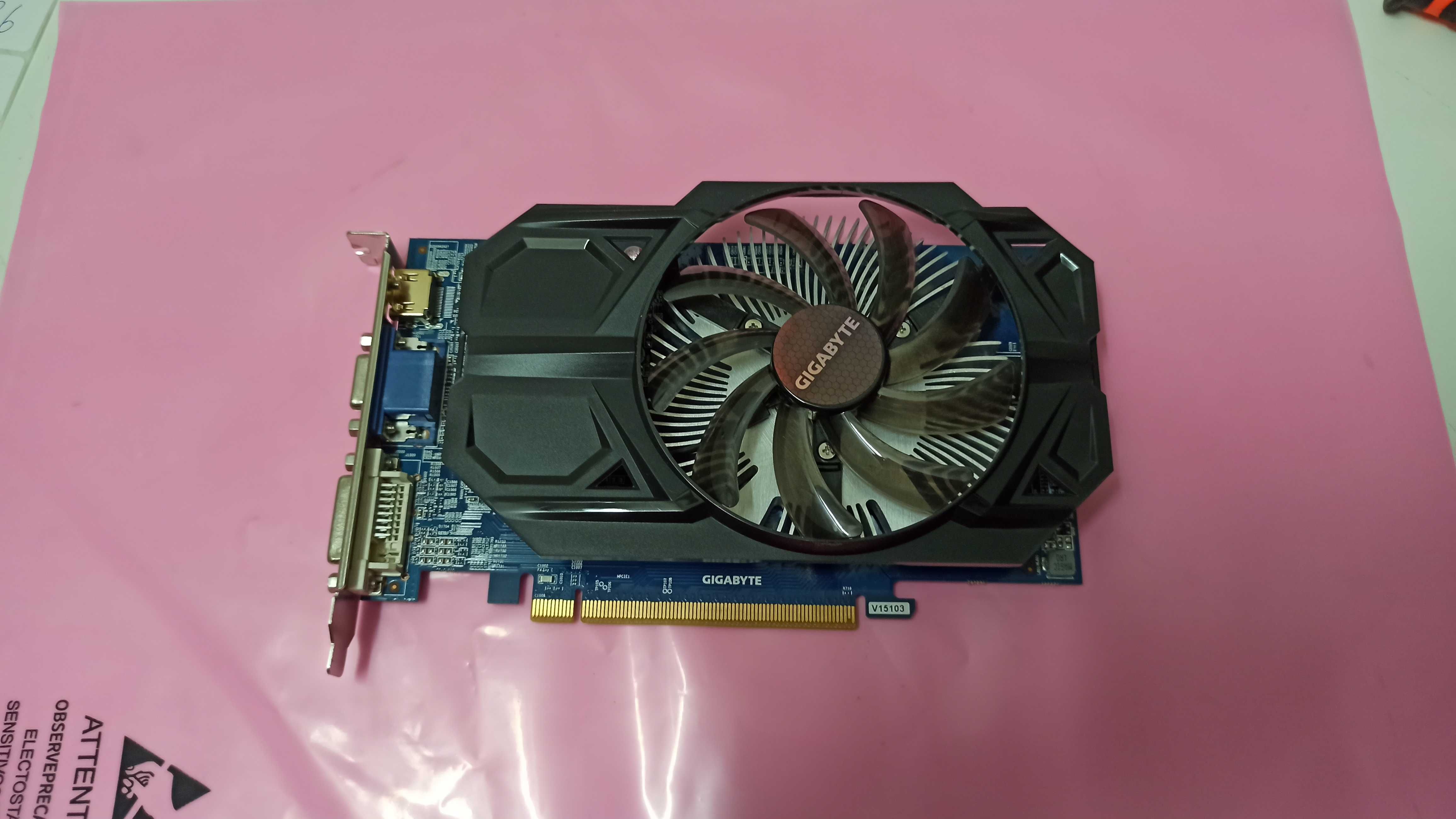 Karta graficzna Gigabyte Radeon R7 250