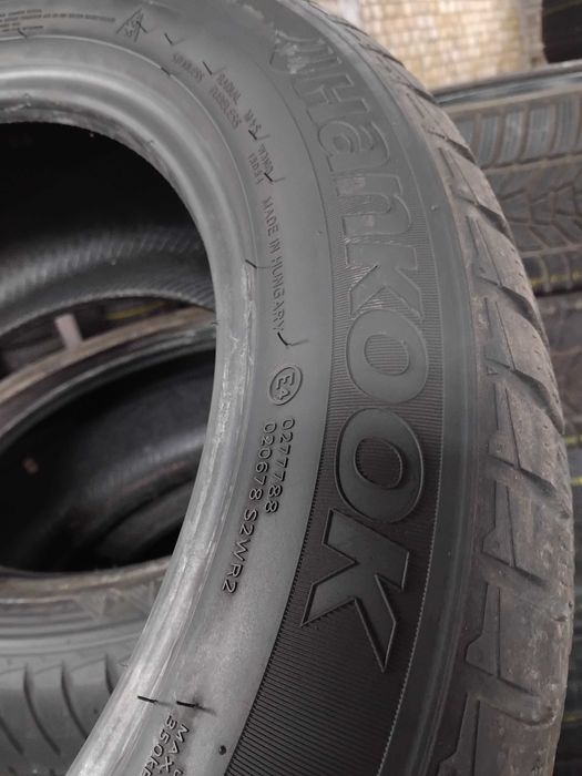 Шини бу 245/50 R18 Hankook Winter ICept evo Ran Flat Пара Зима
