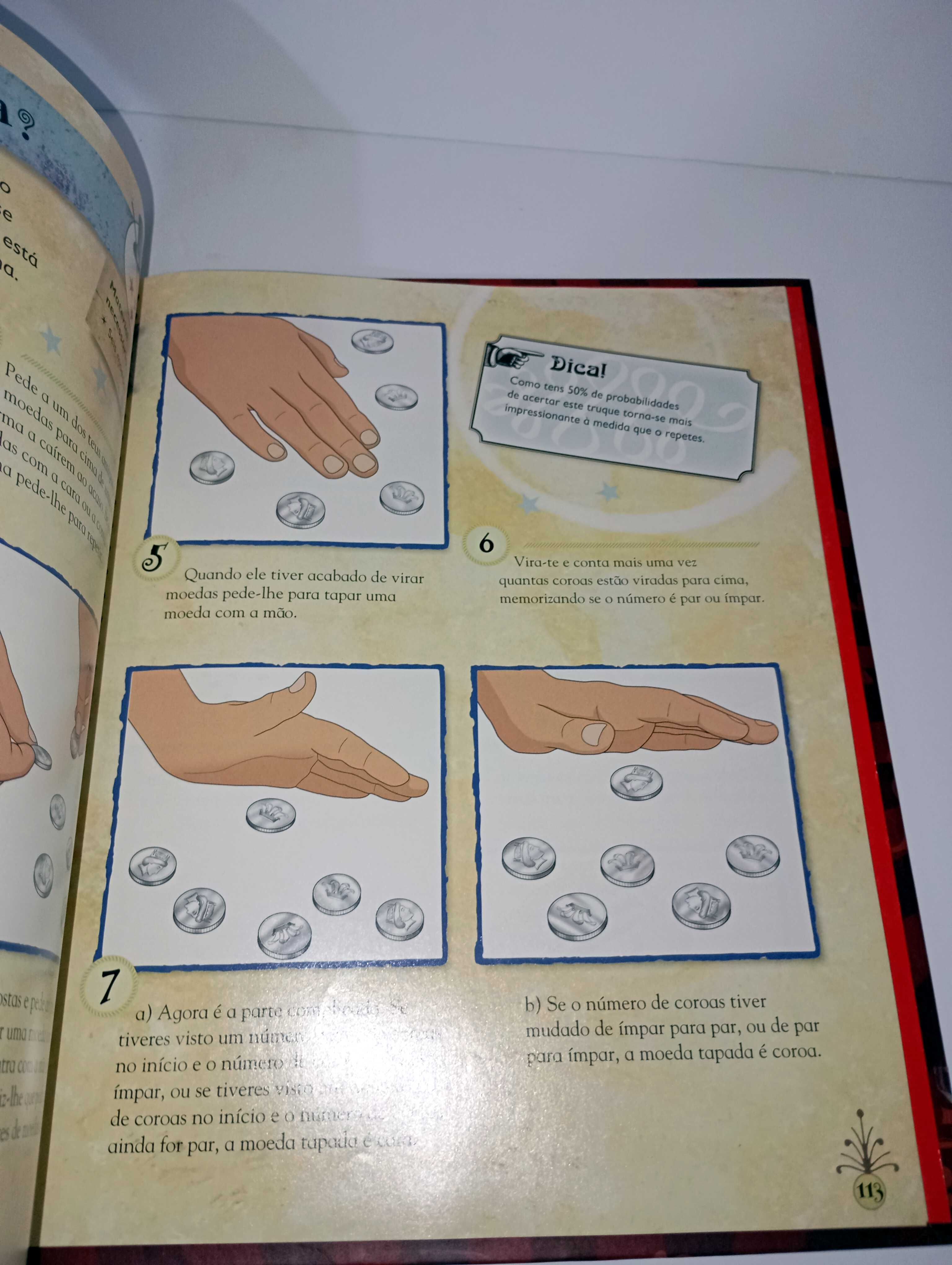 Grande Livro de Truques de Magia