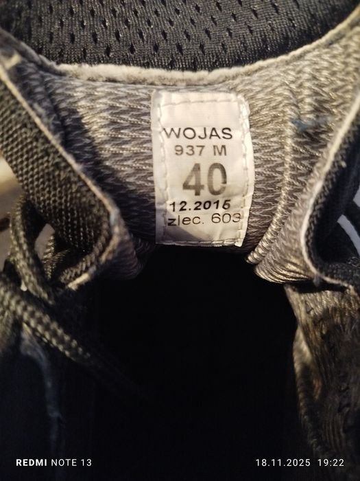 Buty firmy WOJAS