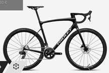 Ridley Fenix Slic Disc Sram Rival AXS, Rozm M, 2023r.
