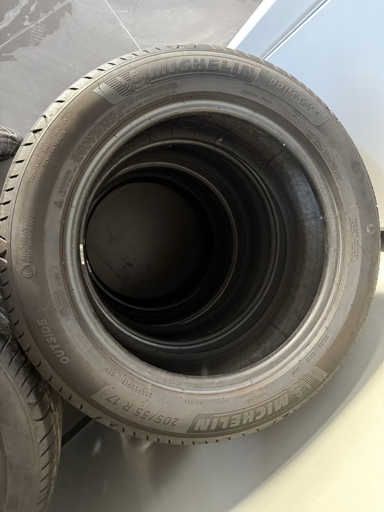 Продам резину Michelin