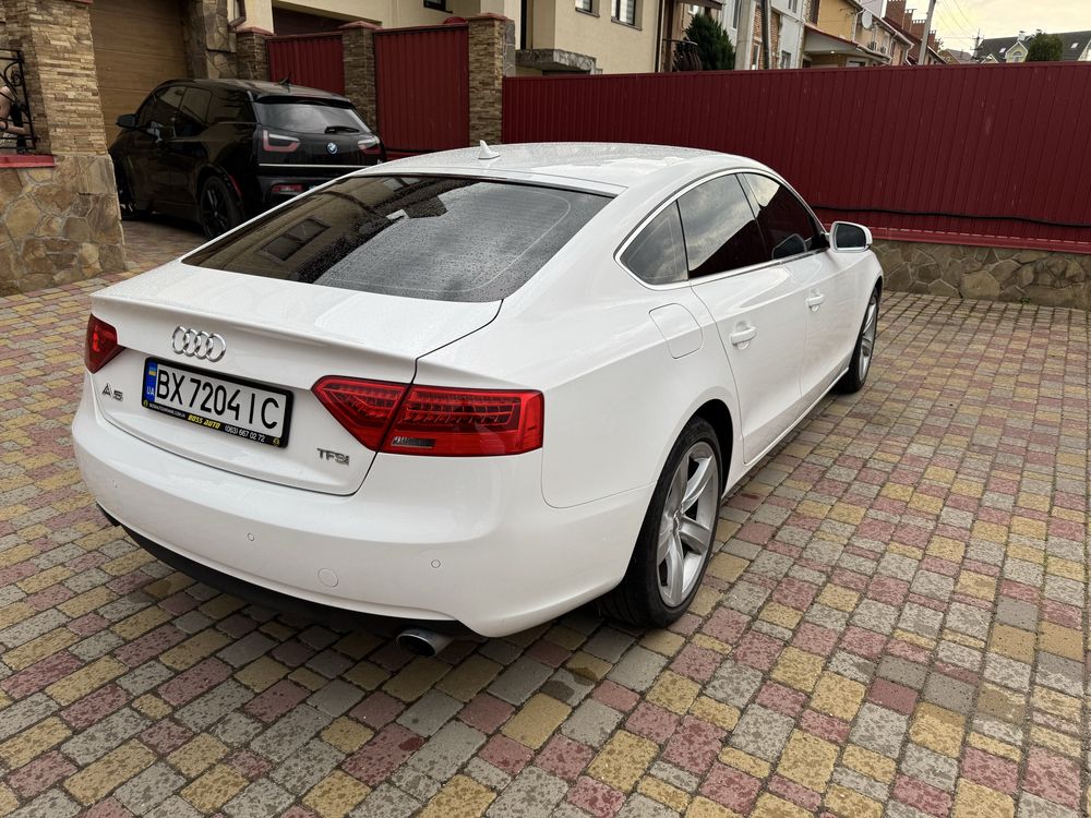 Audi A5 1.8 TFSI