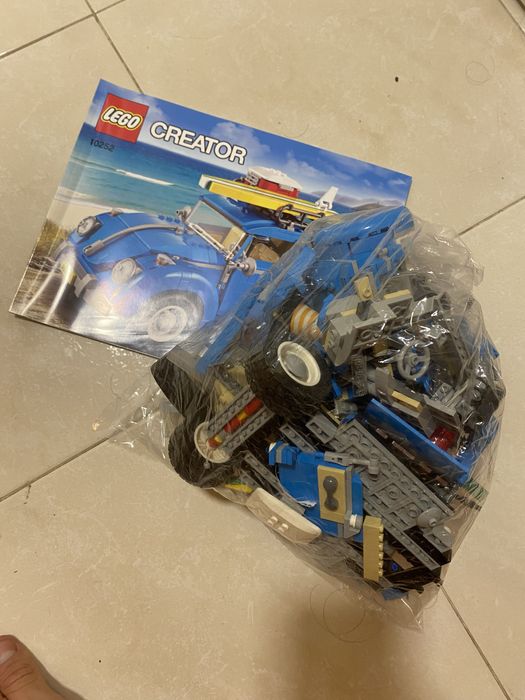 Lego Creator 10252 . Completo