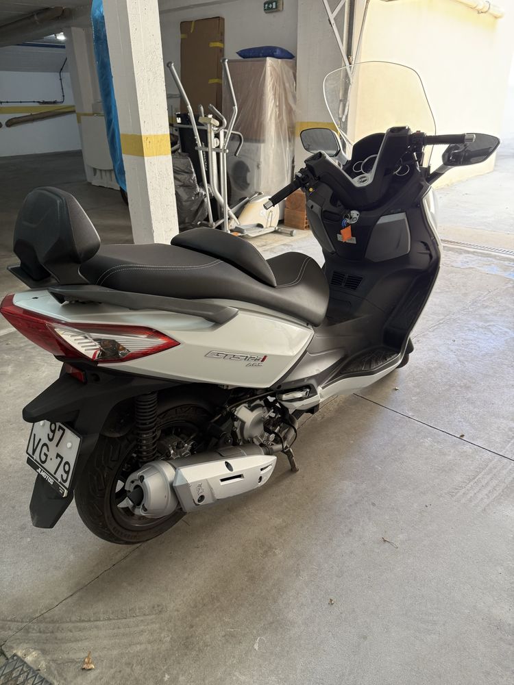 SYM 125 GTS 12i ABS
