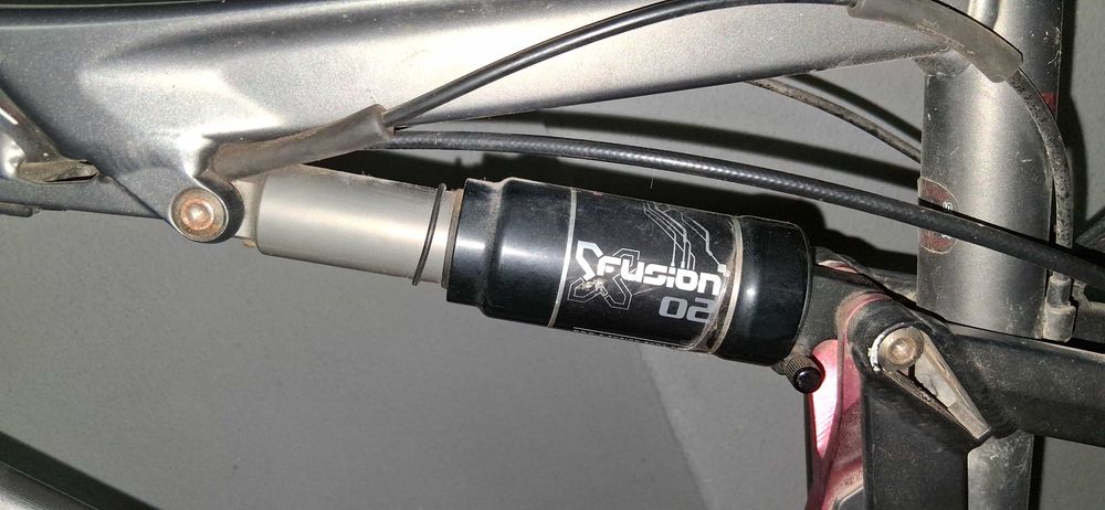 Bicicleta Rockrider 9.1