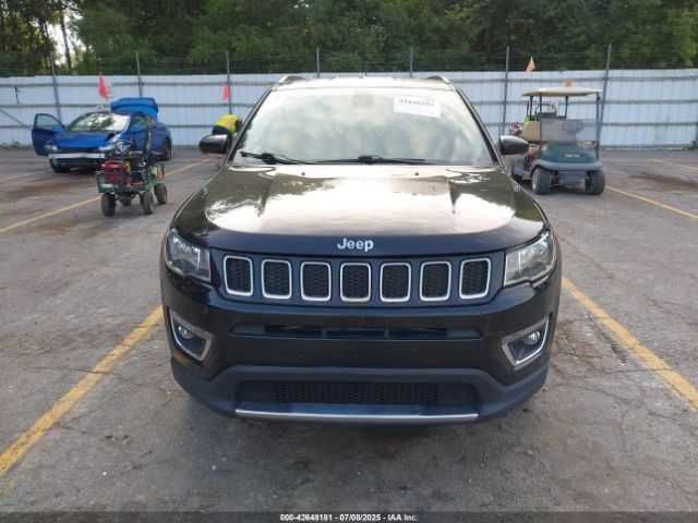 Jeep Compass Limited 4X4 2018 !