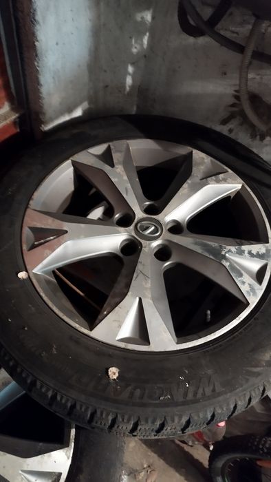 зимова  toyota r18