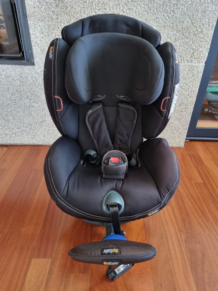 Cadeira auto Besafe Izi Plus X1
