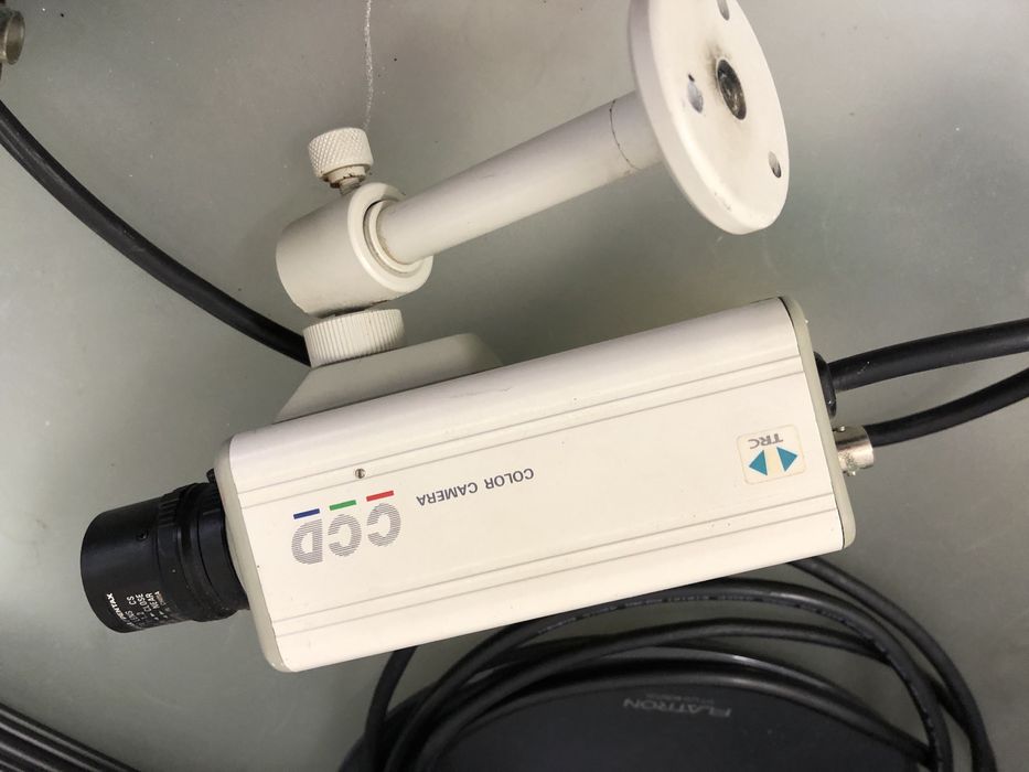 Cameras de video e video vigilancia