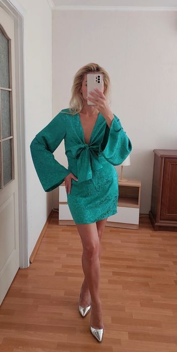 Пакет вещей на девушку, размер С