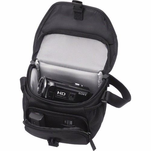 Estojo/ Bolsa Sony LCS-U11 B - Completamente NOVA!