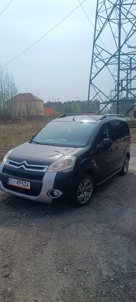 Sprzedam Citroen Berlingo